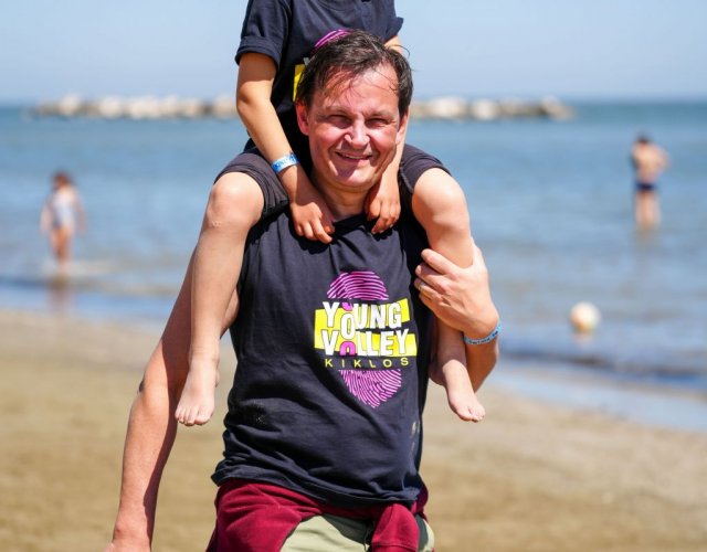 25° YOUNG VOLLEY MAGGIO
